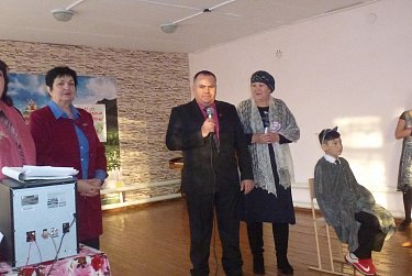 Депутатский день в избирательном округе